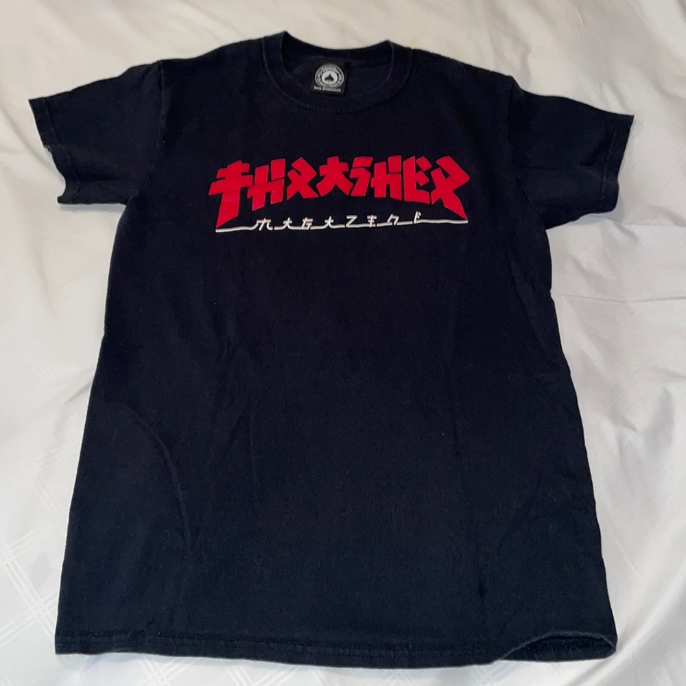 Thrasher t shirt size S